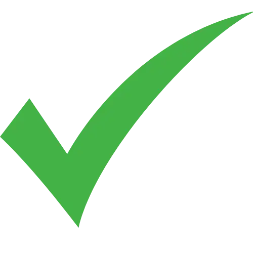 Get A Quote Check Mark