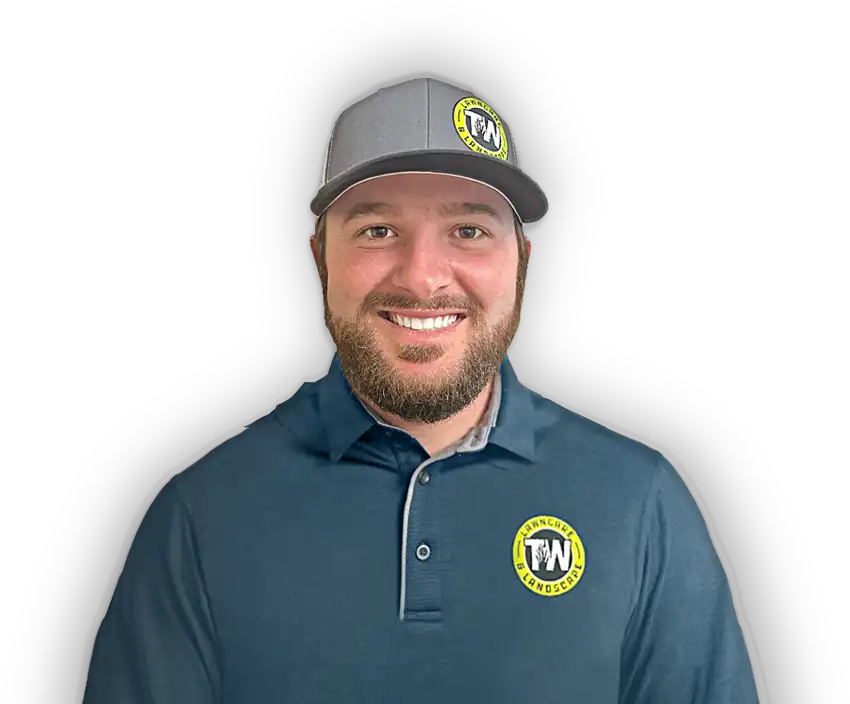 Tyler Wagnon - Owner of TW Lawn Care Service