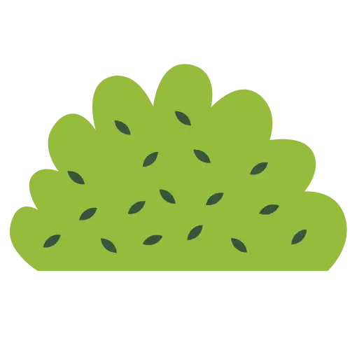 Shrub & Bush Trimming