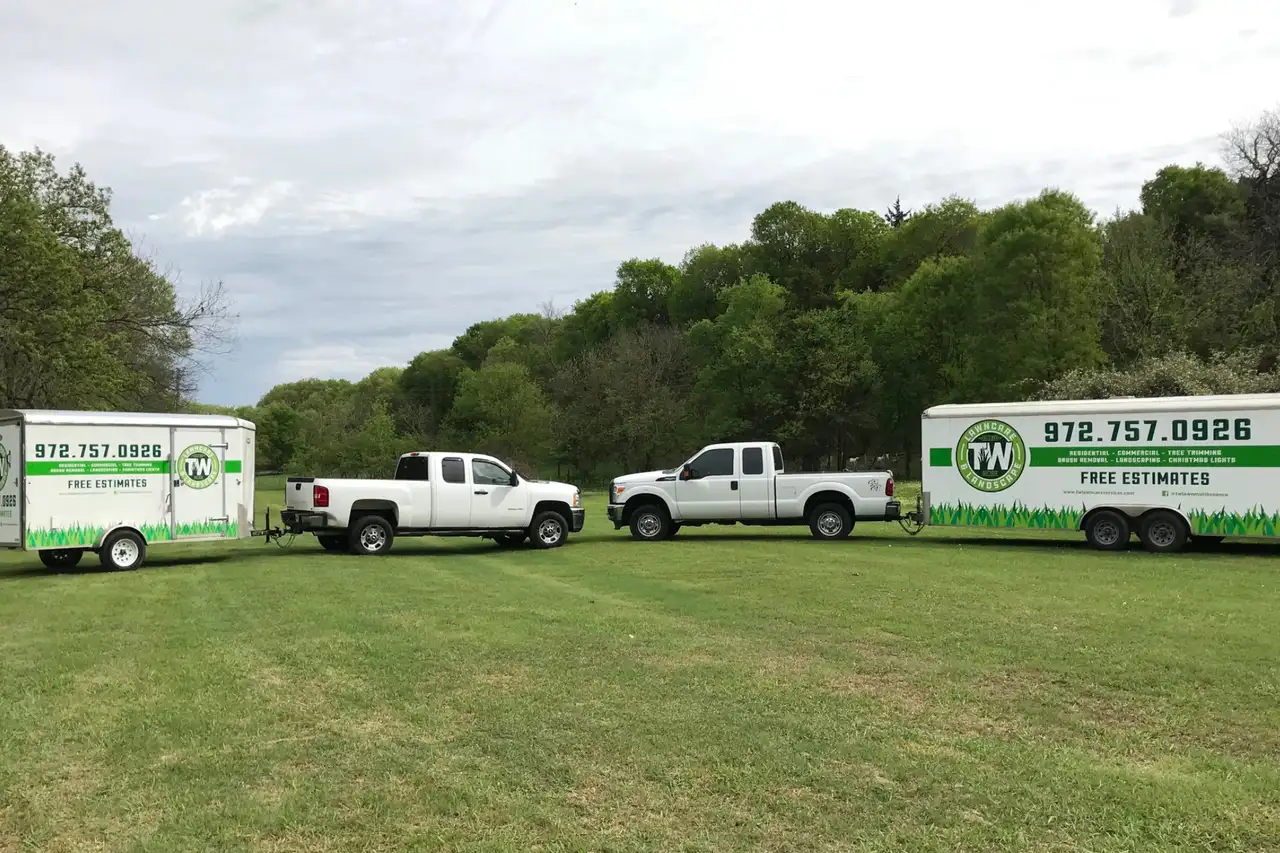 TW Lawn Care Launches New Website To Better Serve Customers Needs