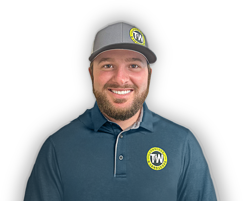 Tyler Wagnon - Owner of TW Lawn Care Service